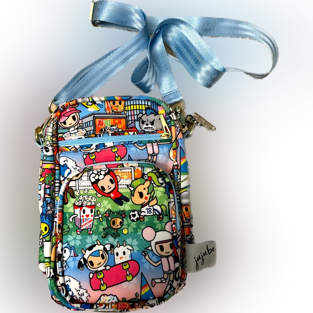 Tokidoki Cross Body Bag